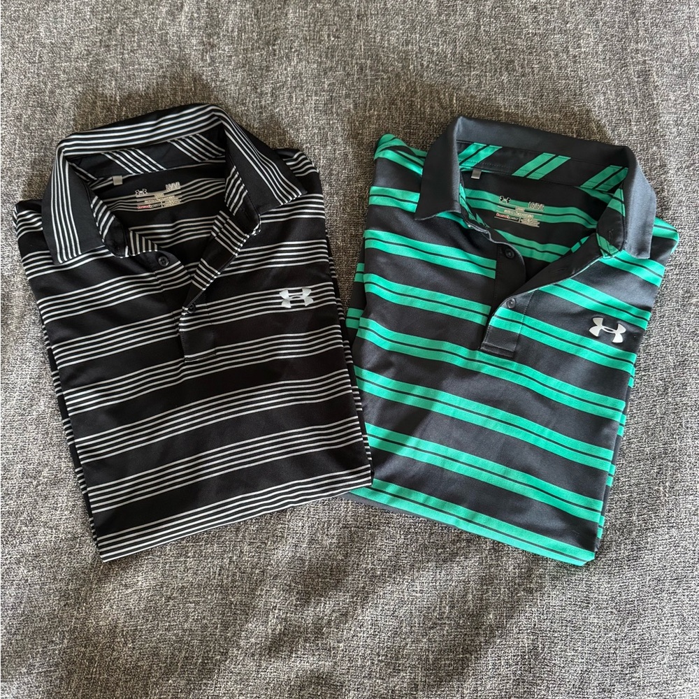 Under Armour Polo Bundle Large